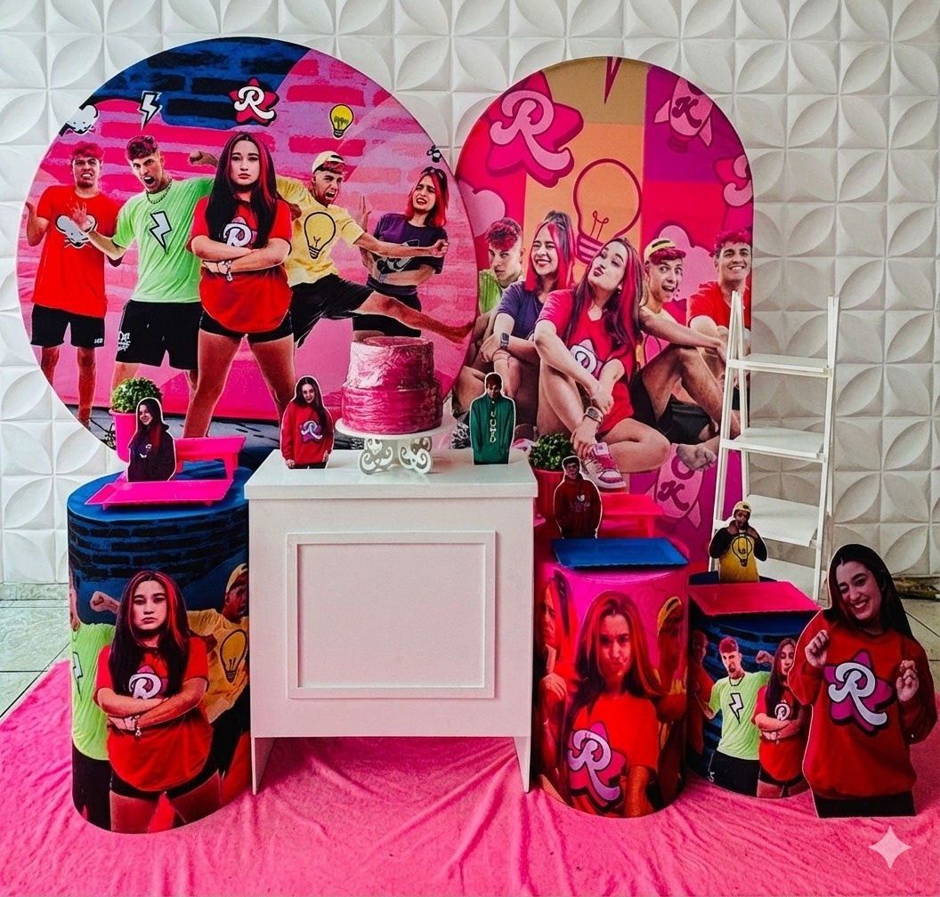 Emily Vick Luxo - GabiSantosDecor