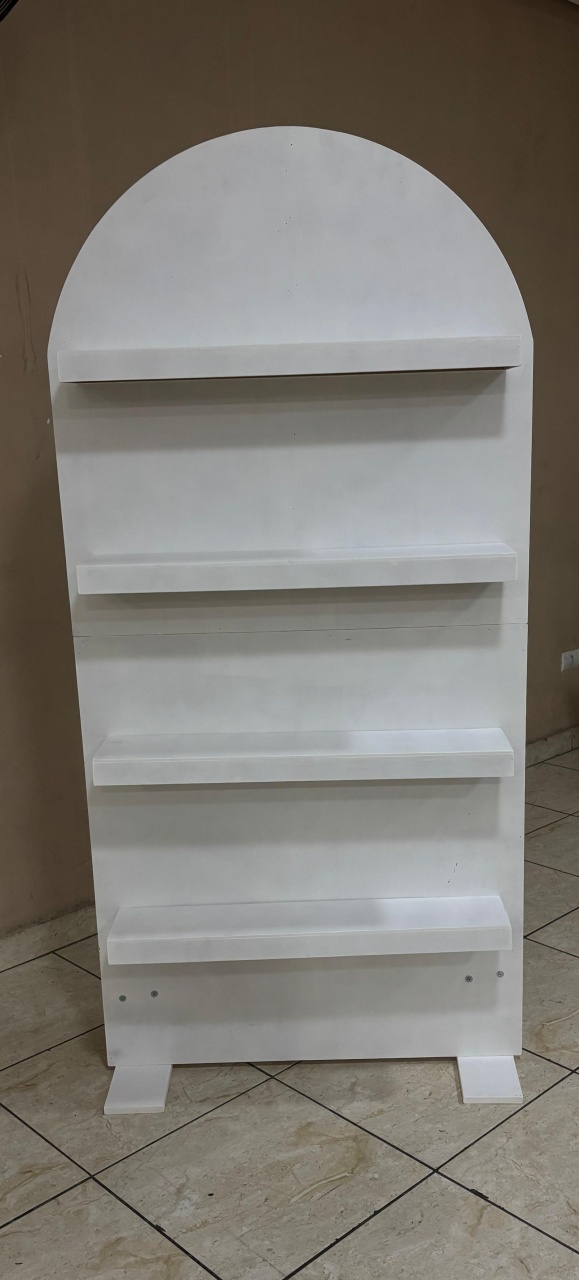 Painel Prateleira  - GabiSantosDecor