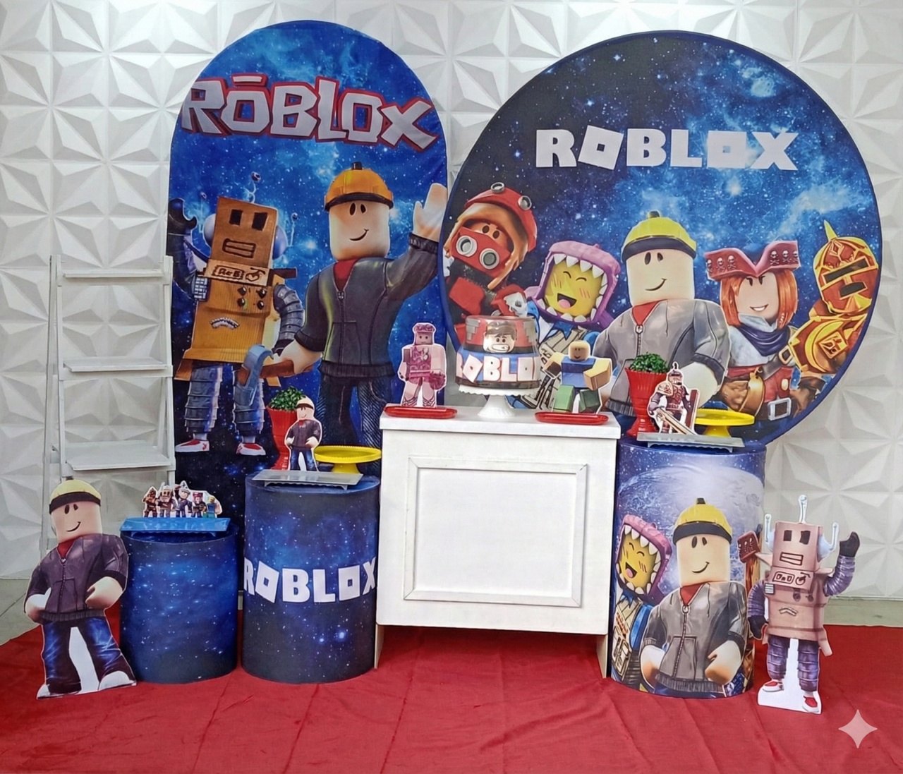 Roblox Luxo  - GabiSantosDecor