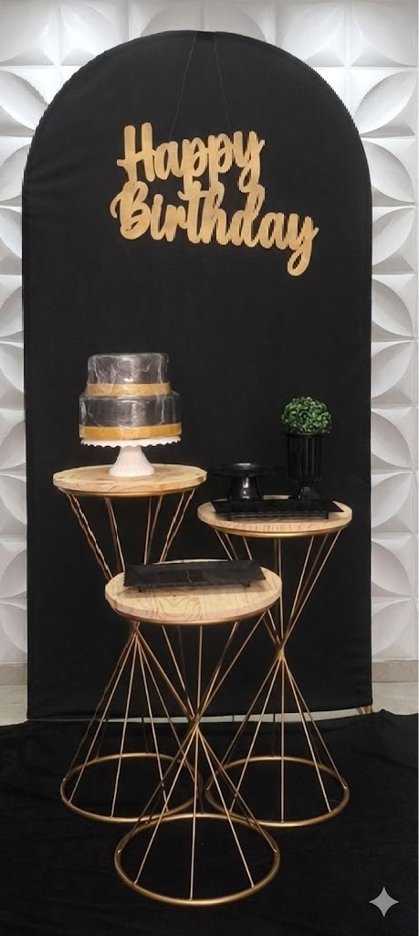 Romano Preto Mesa Cinturinha  - GabiSantosDecor