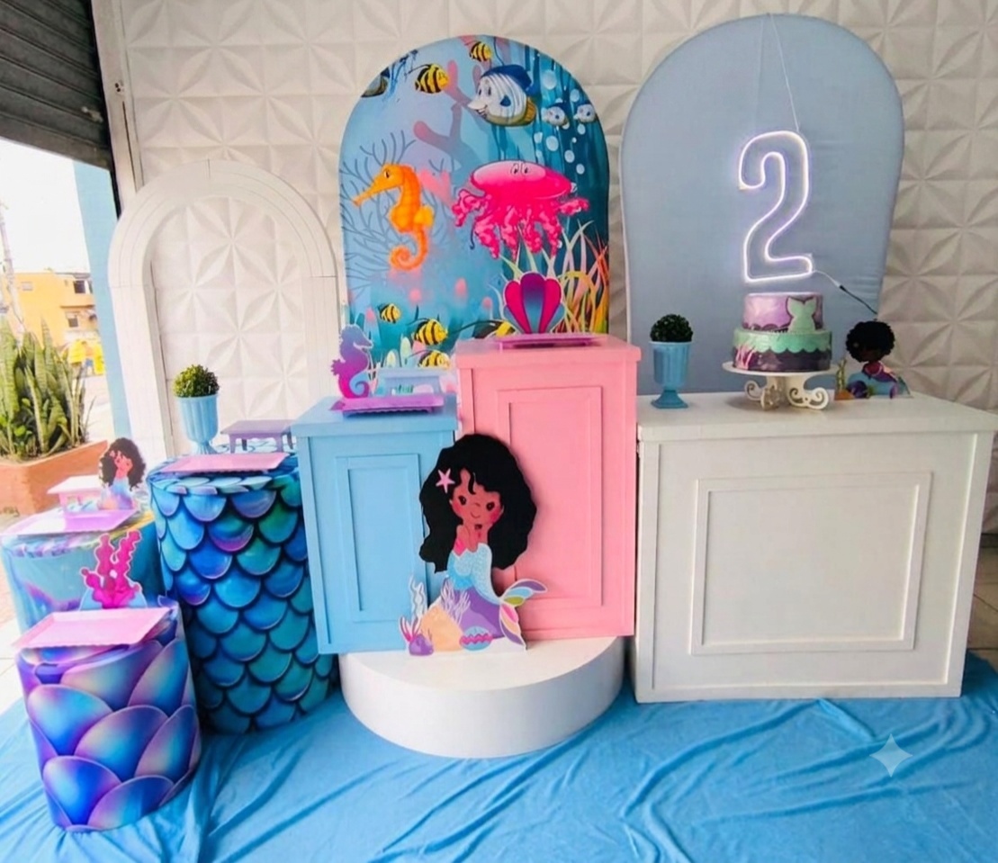 Composição Sereia Cut Negra - GabiSantosDecorhttps://loquefacil.com/c/gabisantosdecor