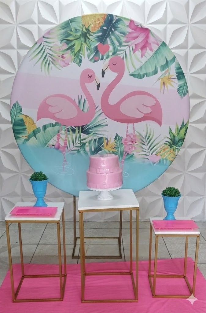 Flamingo - GabiSantosDecor