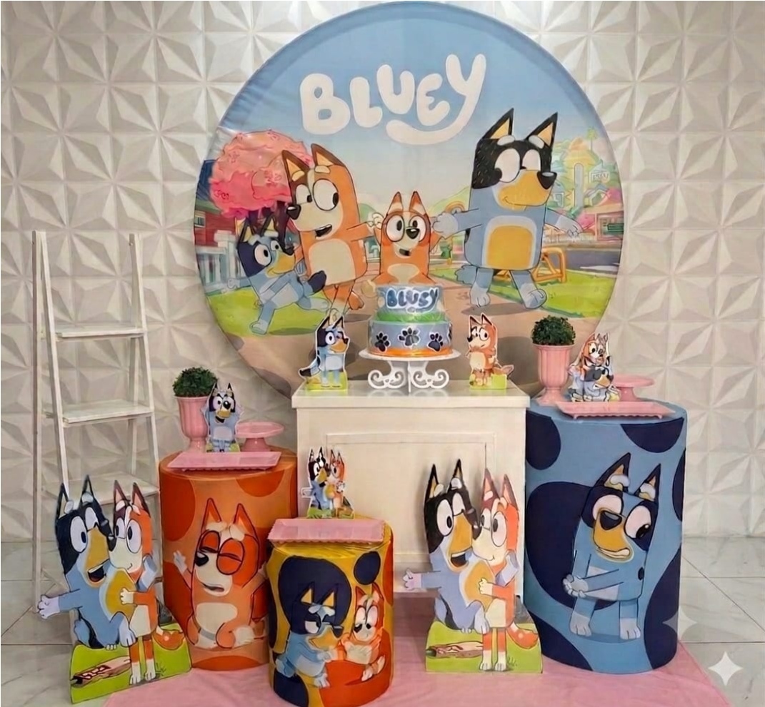 Bluey Ouro Rosa - GabiSantosDecorhttps://loquefacil.com/c/gabisantosdecor