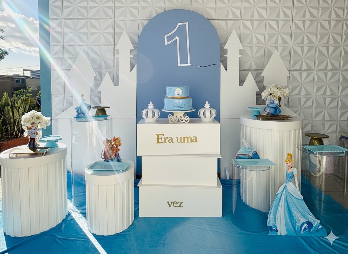 Composição Cinderela