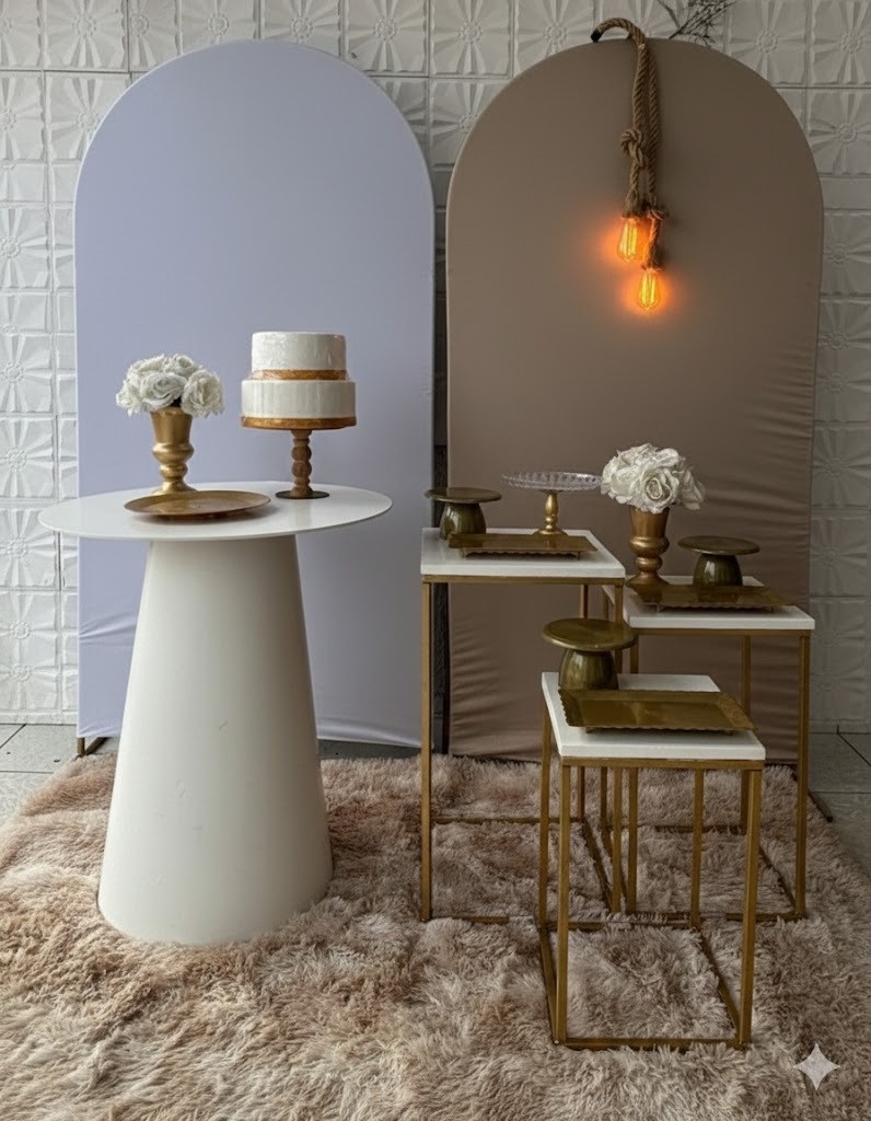 Kit Bege - GabiSantosDecor