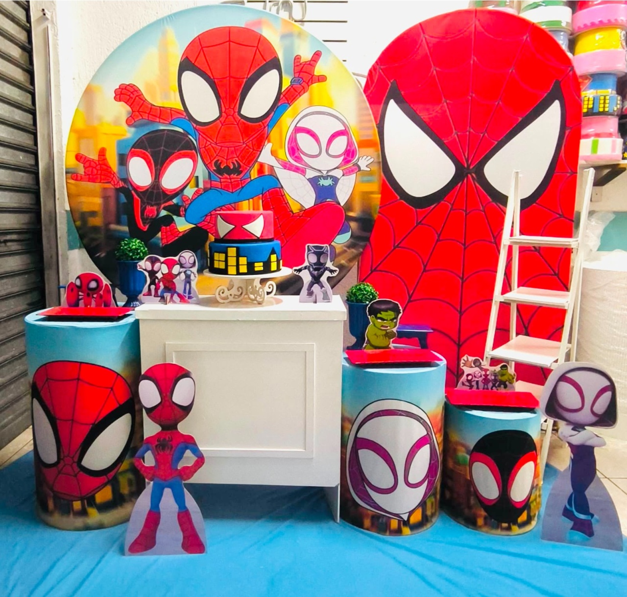 Aranhaverso Luxo - GabiSantosDecorhttps://loquefacil.com/c/gabisantosdecor