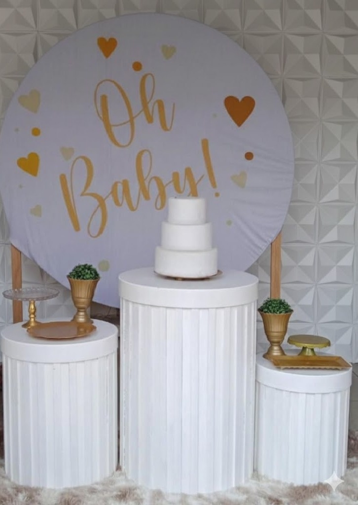 Oh Baby Peq - GabiSantosDecor