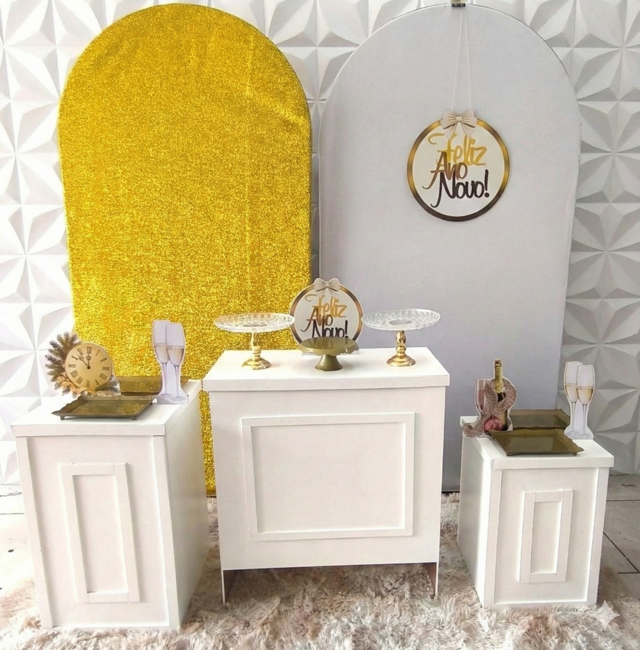 Ano Novo - GabiSantosDecor