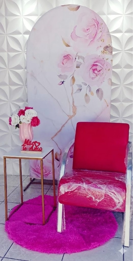 Cenário Dia das Mães  - GabiSantosDecor
