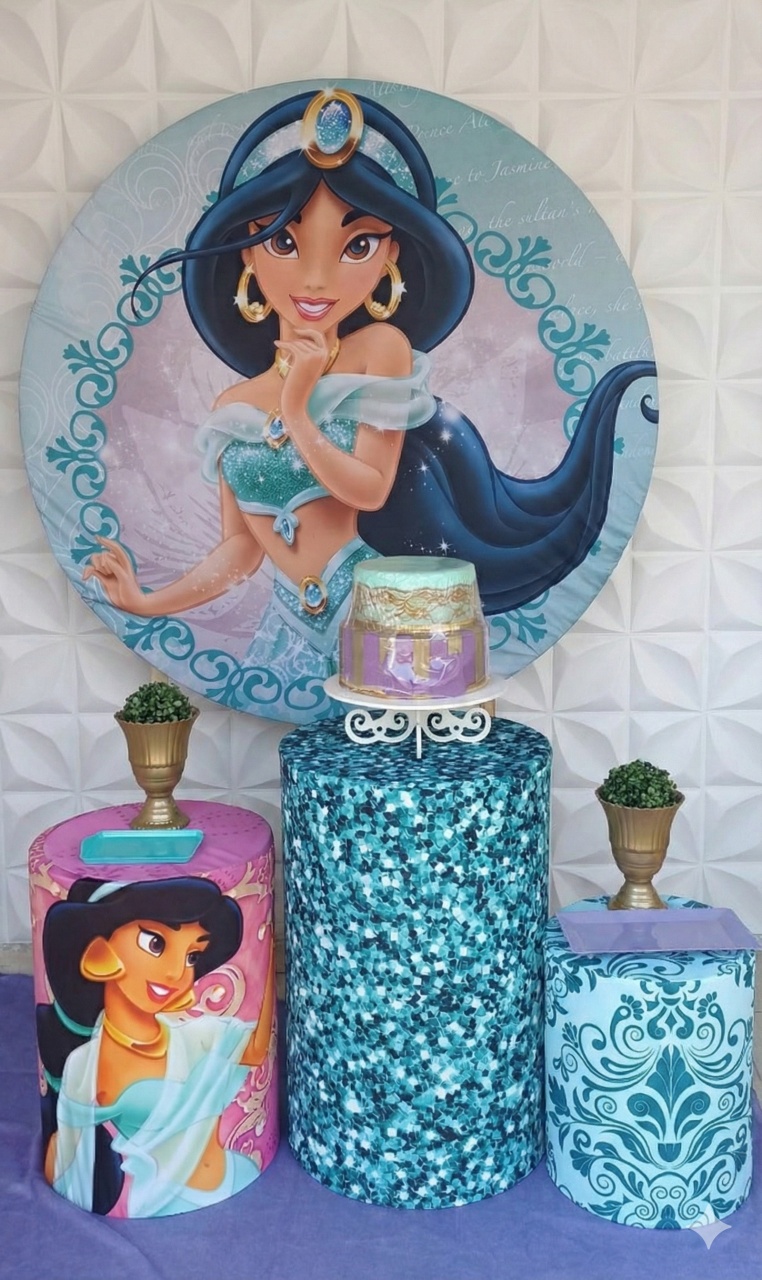 Jasmine Bronze  - GabiSantosDecor