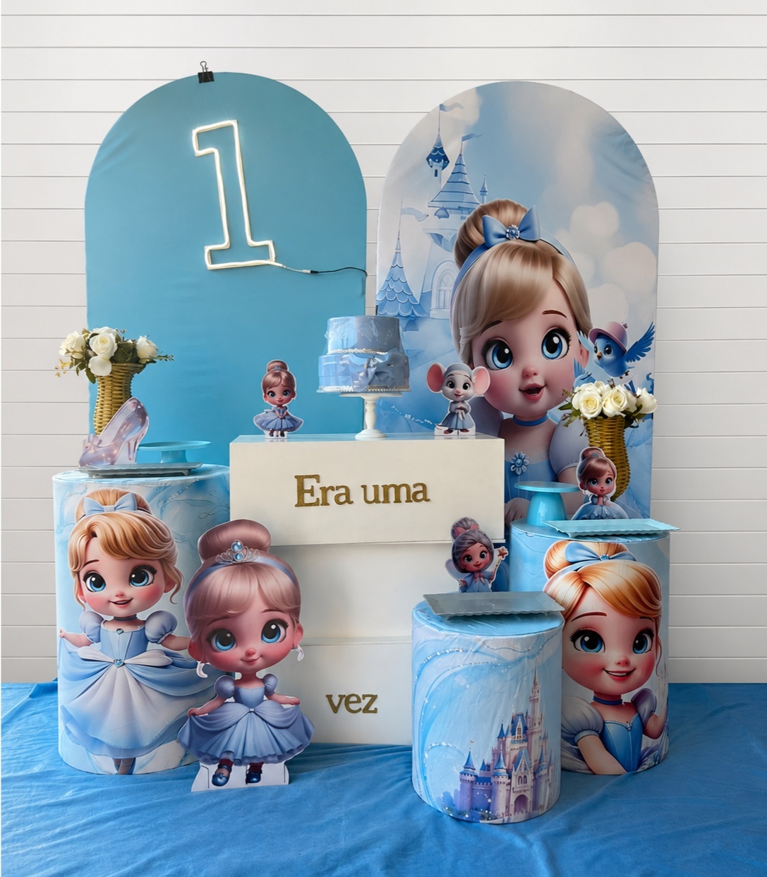 Composição Cinderela Cut - GabiSantosDecorhttps://loquefacil.com/c/gabisantosdecor
