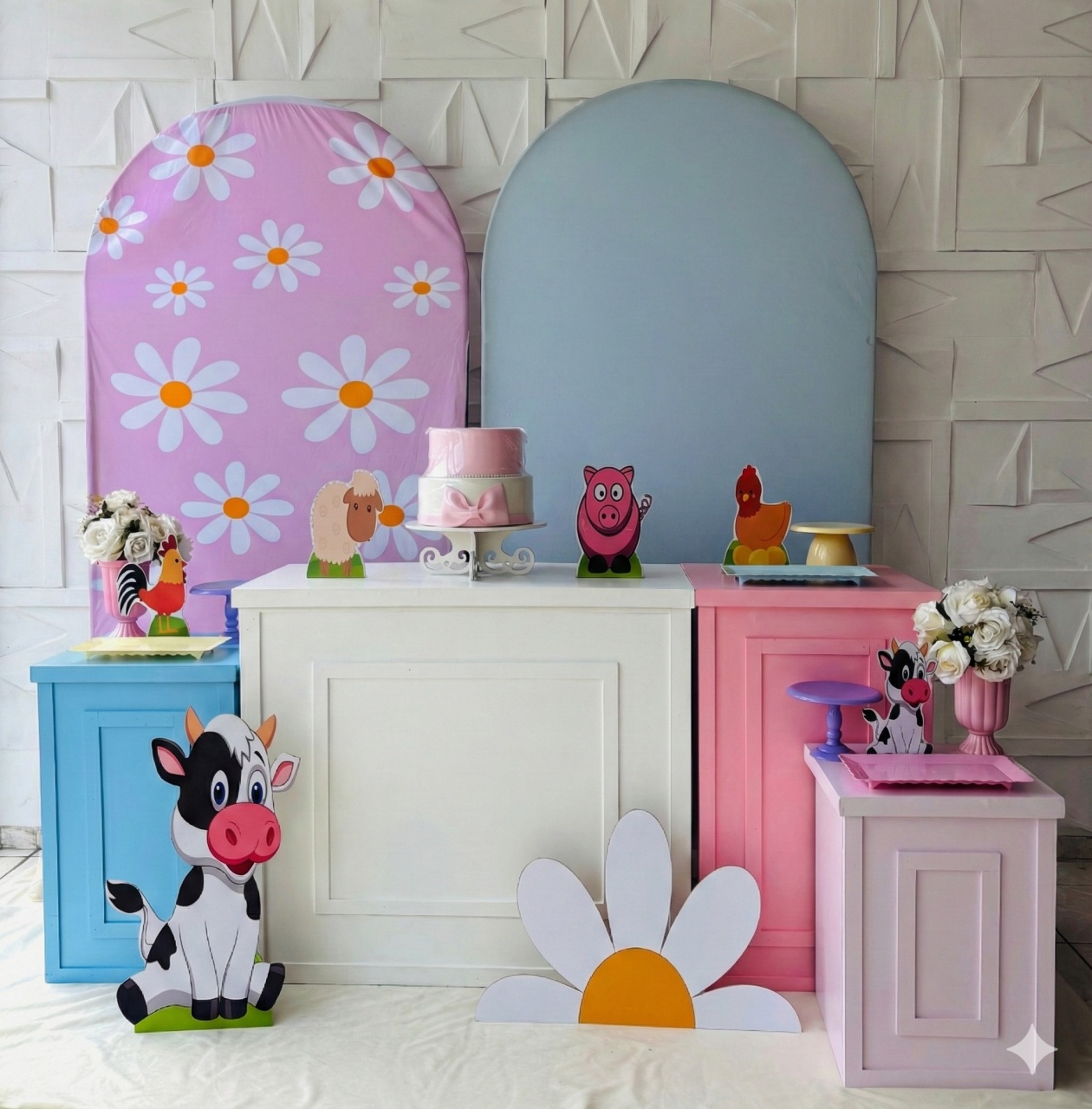 Fazendinha - GabiSantosDecor