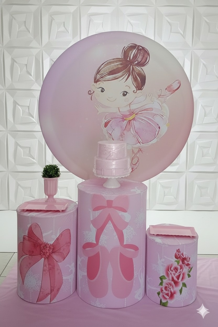 Bailarina Bronze - GabiSantosDecor