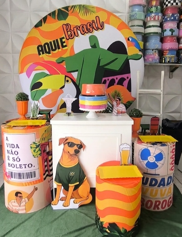 Brasilidade Ouro - GabiSantosDecorhttps://loquefacil.com/c/gabisantosdecor