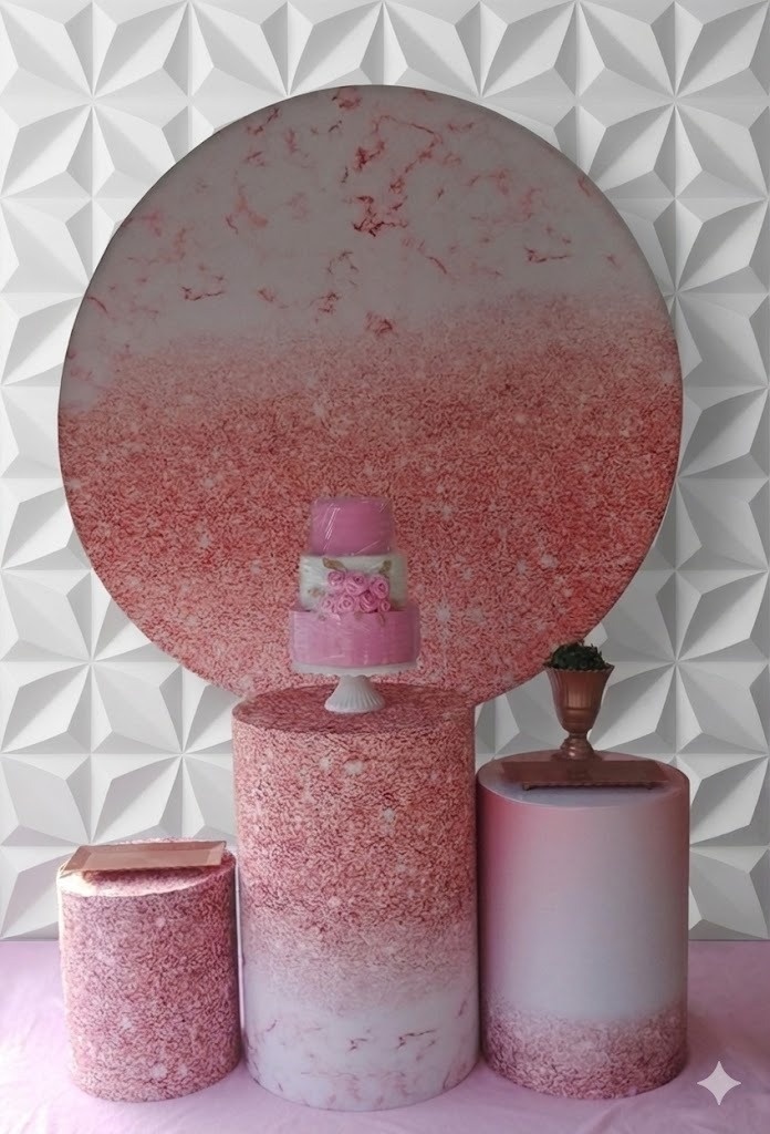 Rose Bronze  - GabiSantosDecor