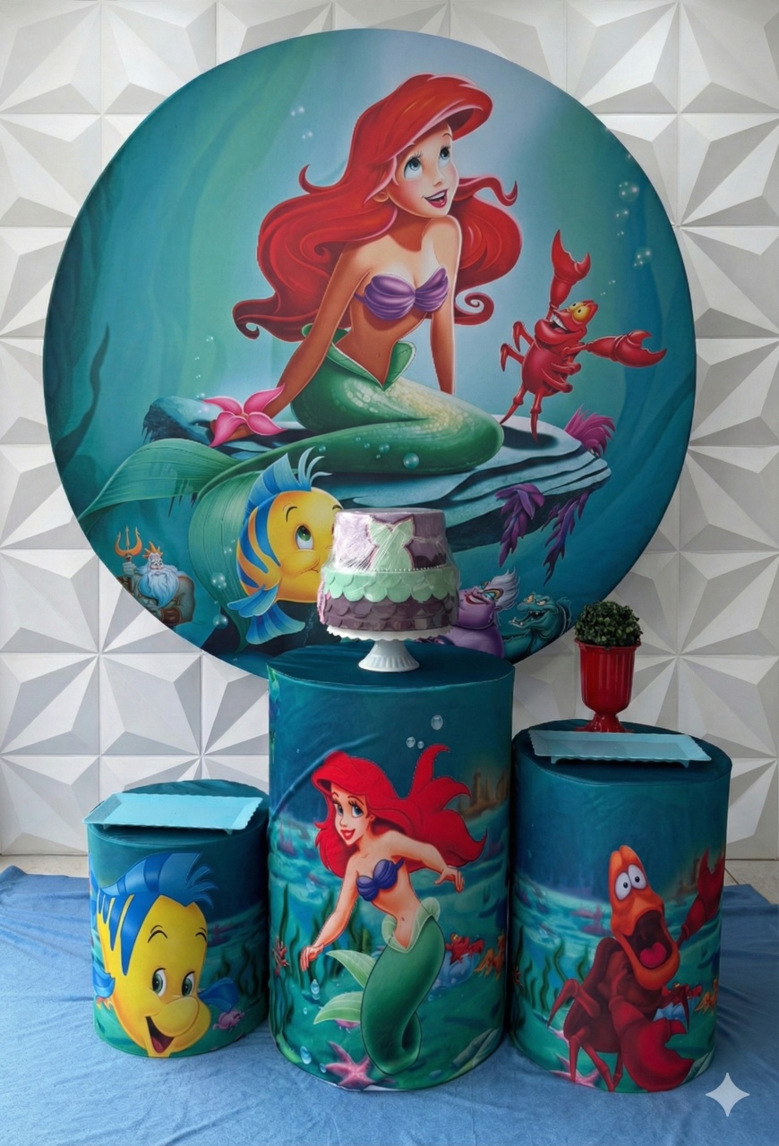 Ariel Bronze  - GabiSantosDecor
