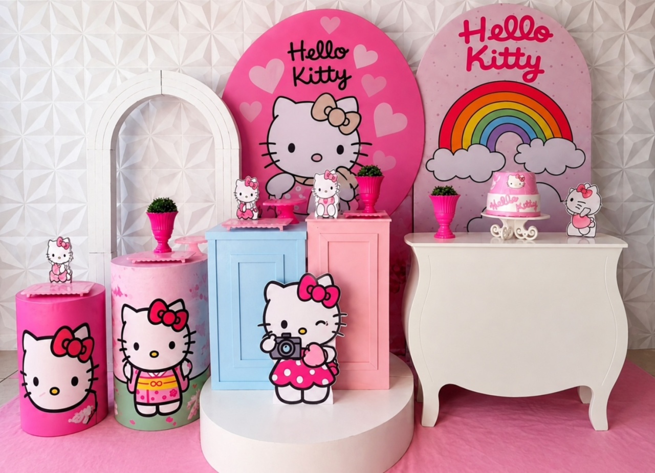 Composição Hello Kitty - GabiSantosDecorhttps://loquefacil.com/c/gabisantosdecor