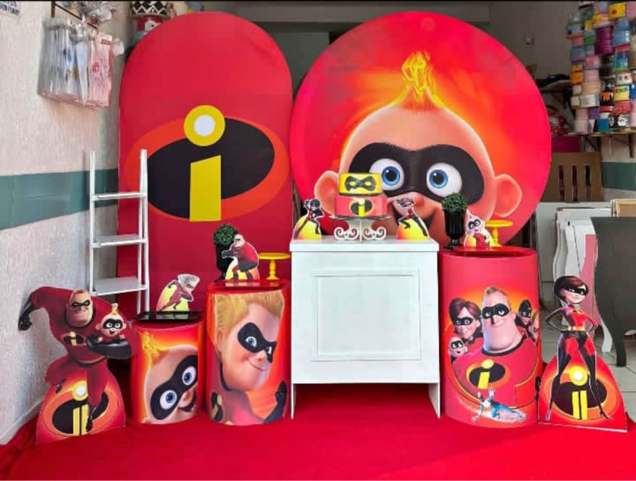 Zezé Luxo  - GabiSantosDecor