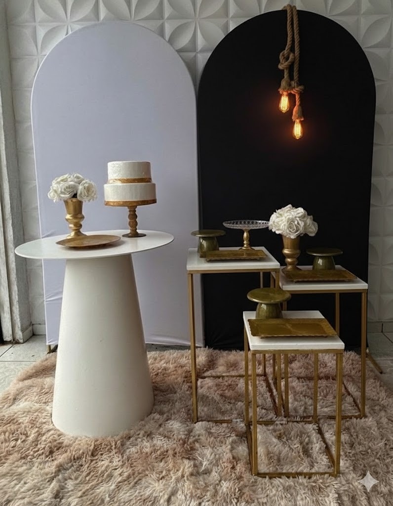 Kit Preto - GabiSantosDecor