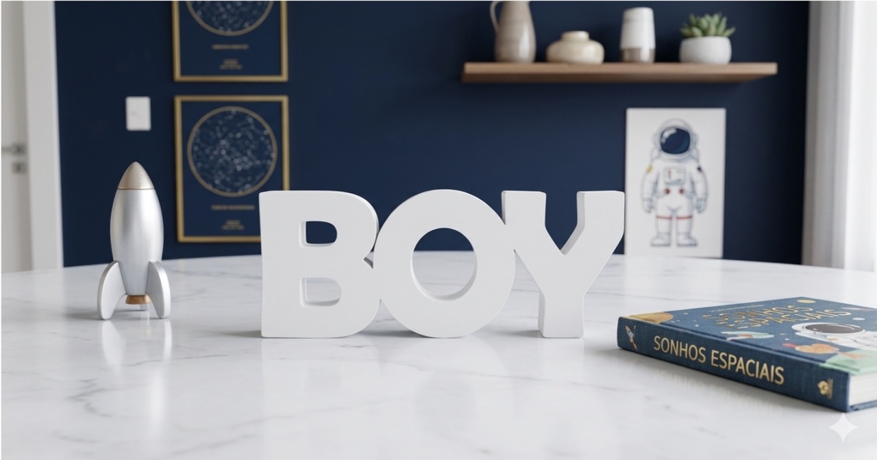 Boy Mesa Branco  - GabiSantosDecorhttps://loquefacil.com/c/gabisantosdecor