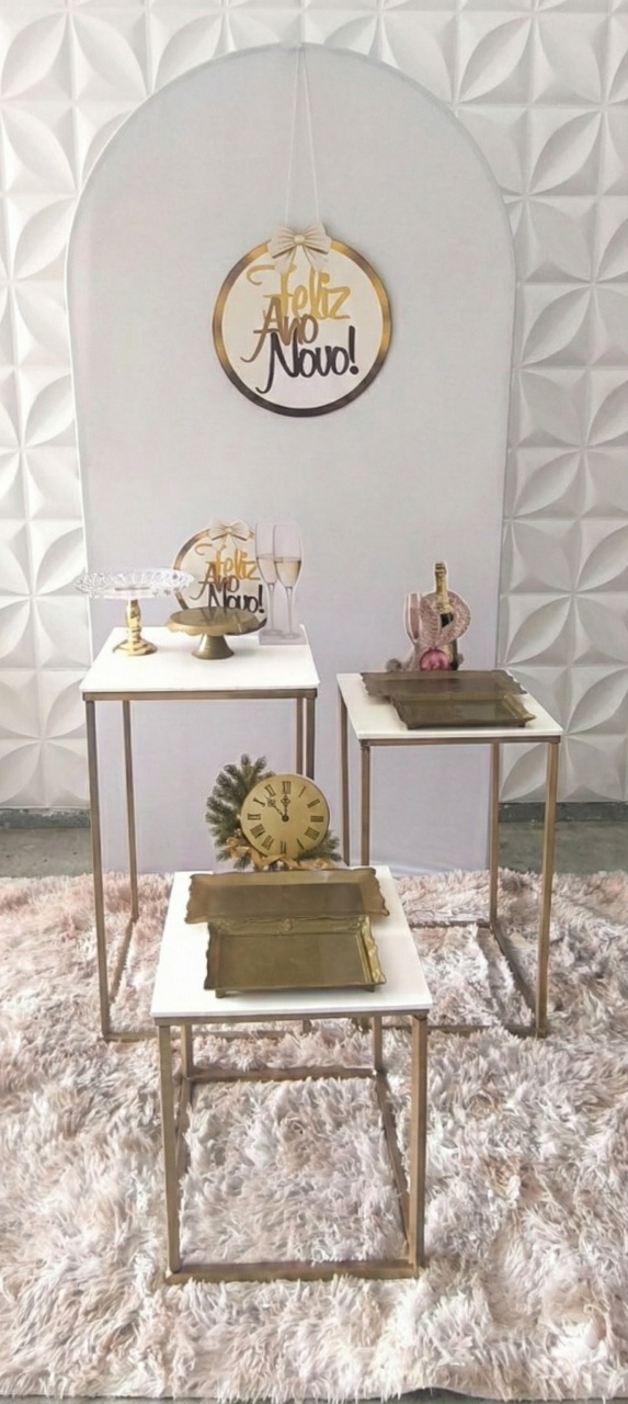 Ano Novo  - GabiSantosDecor