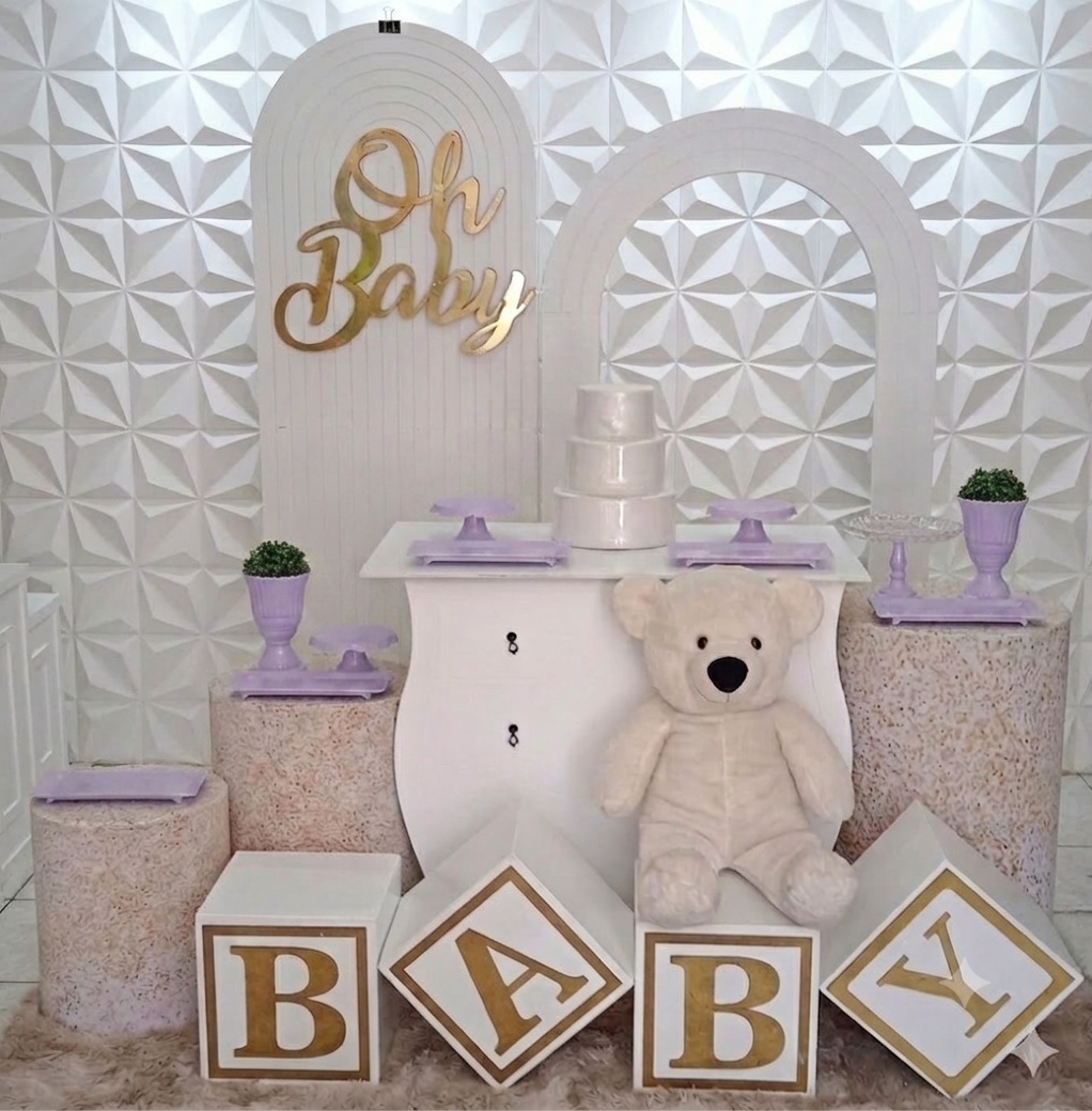 Oh Baby Vazado Lilás - GabiSantosDecorhttps://loquefacil.com/c/gabisantosdecor