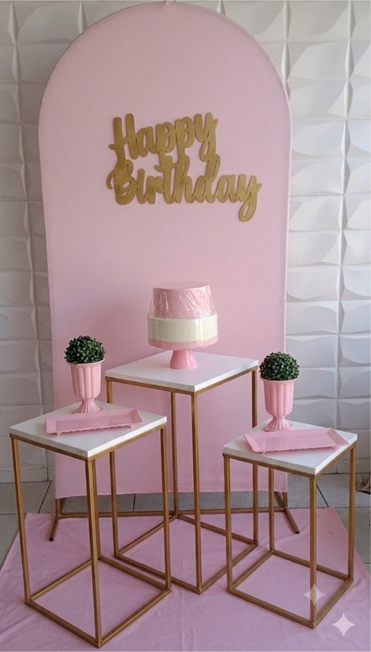 Romano Rosa Trio Quadrado - GabiSantosDecorhttps://loquefacil.com/c/gabisantosdecor
