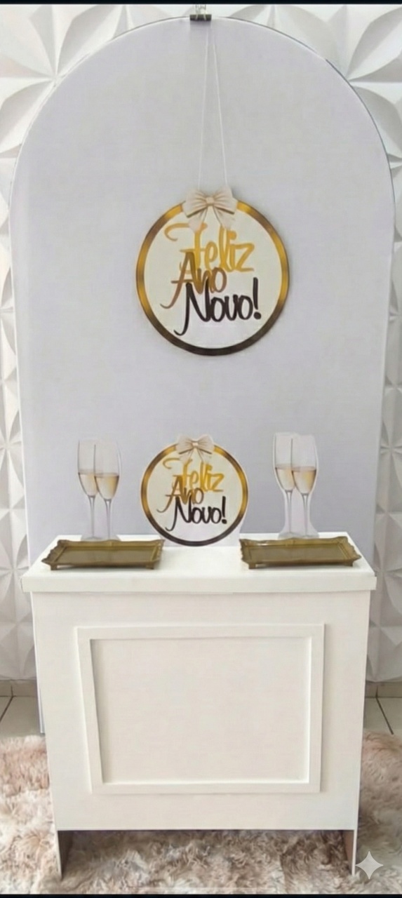 Ano Novo  - GabiSantosDecor