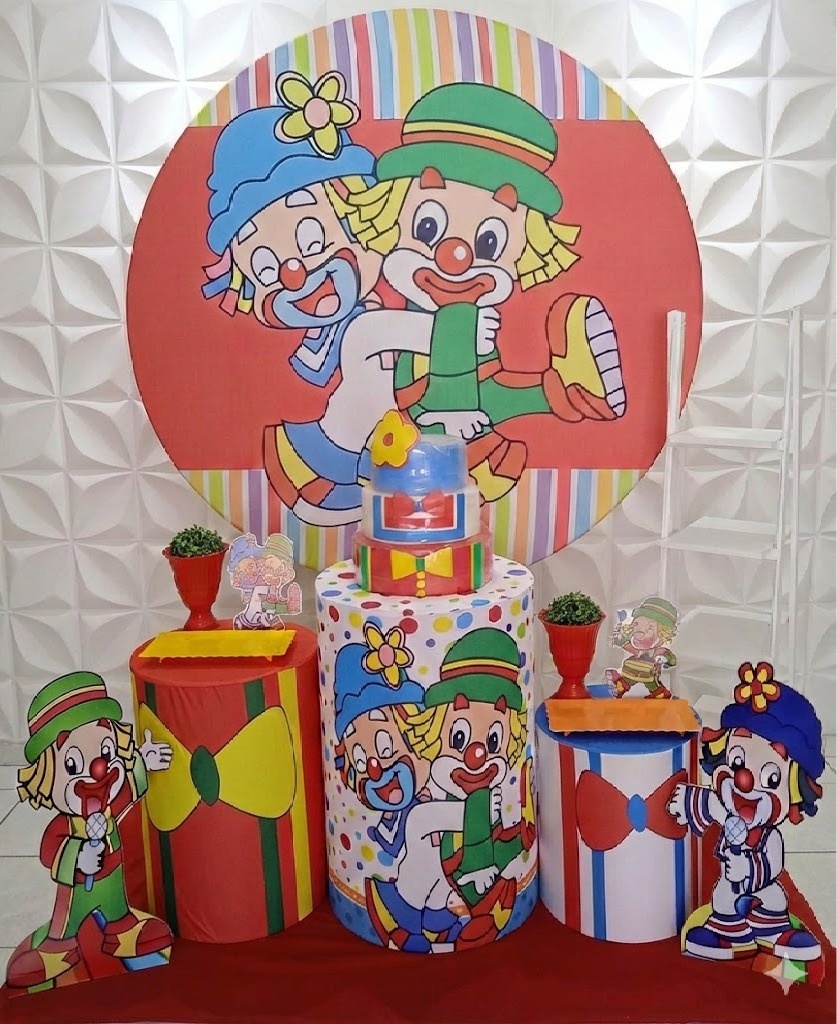 Patati Patatá Prata  - GabiSantosDecor