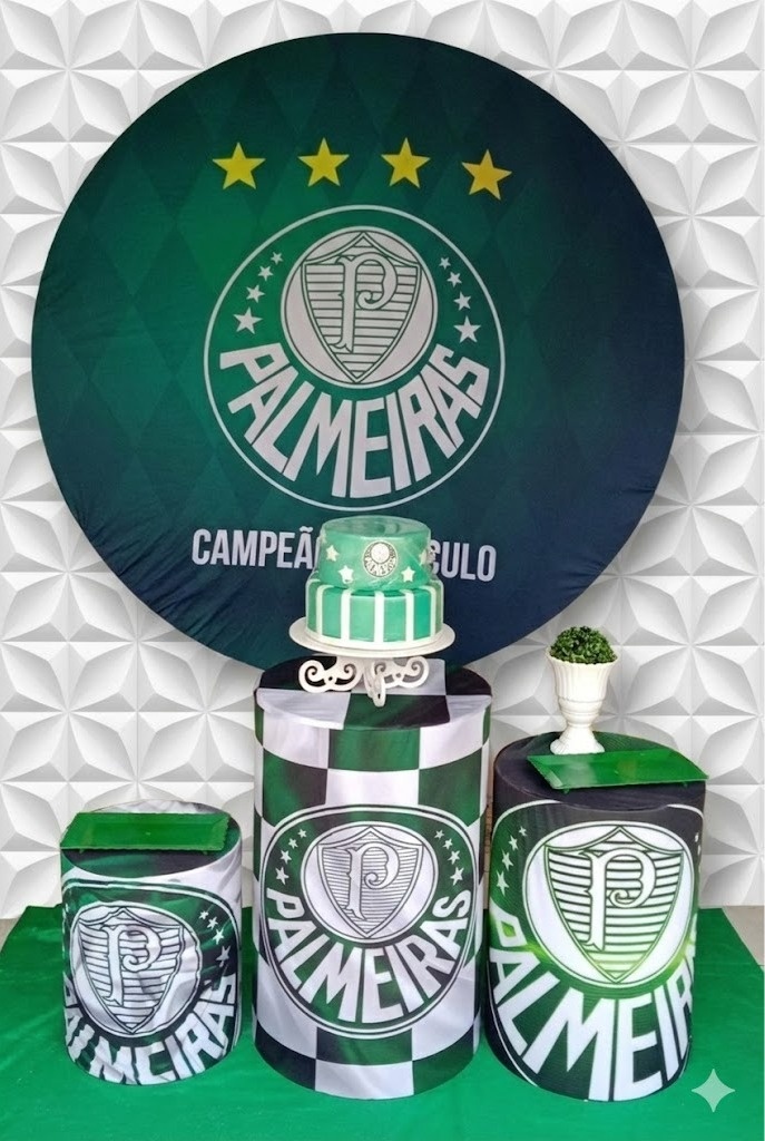 Palmeiras Bronze  - GabiSantosDecor