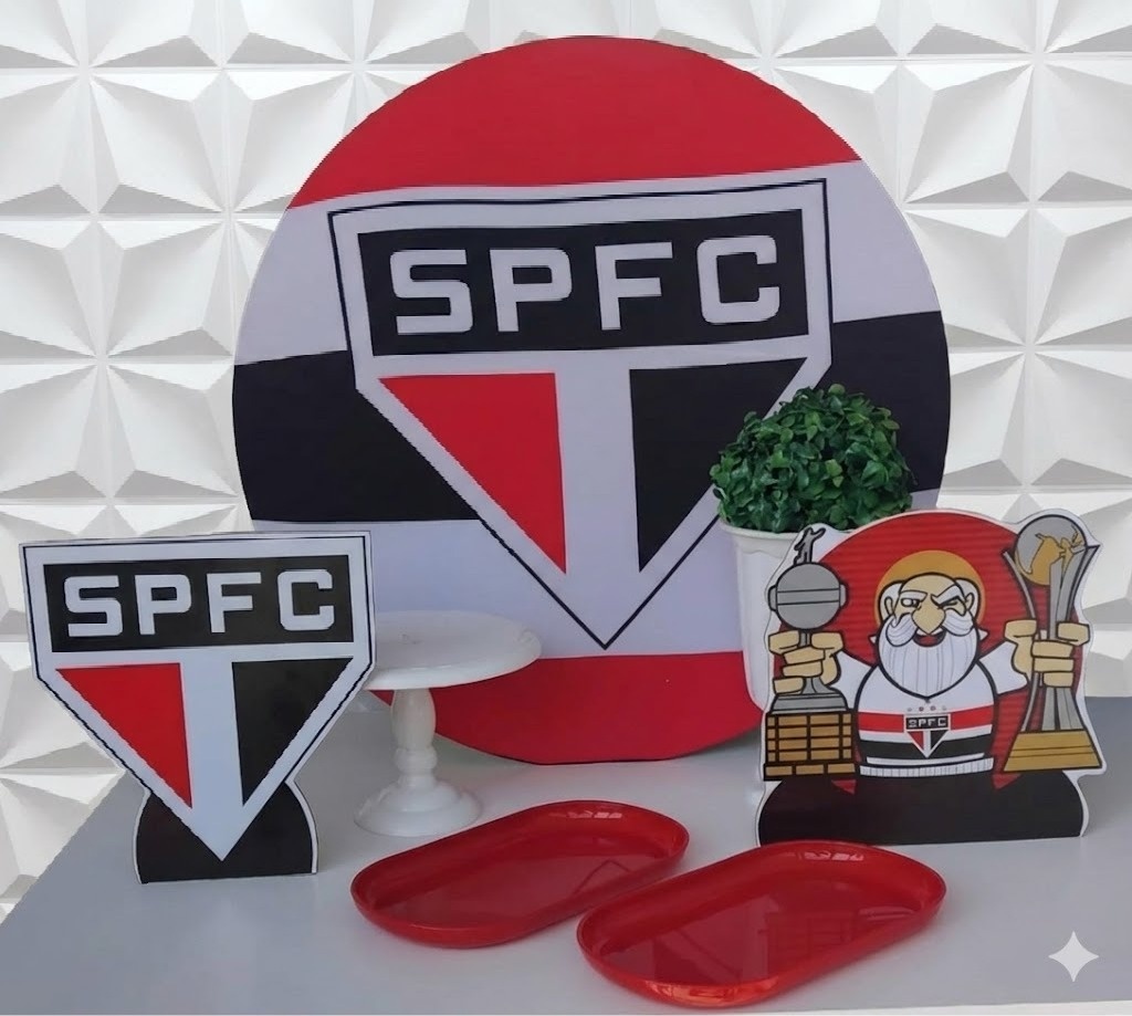 São Paulo Mesa - GabiSantosDecor