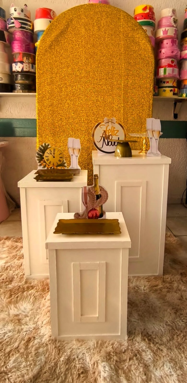 Kit 1 Ano Novo  - GabiSantosDecor
