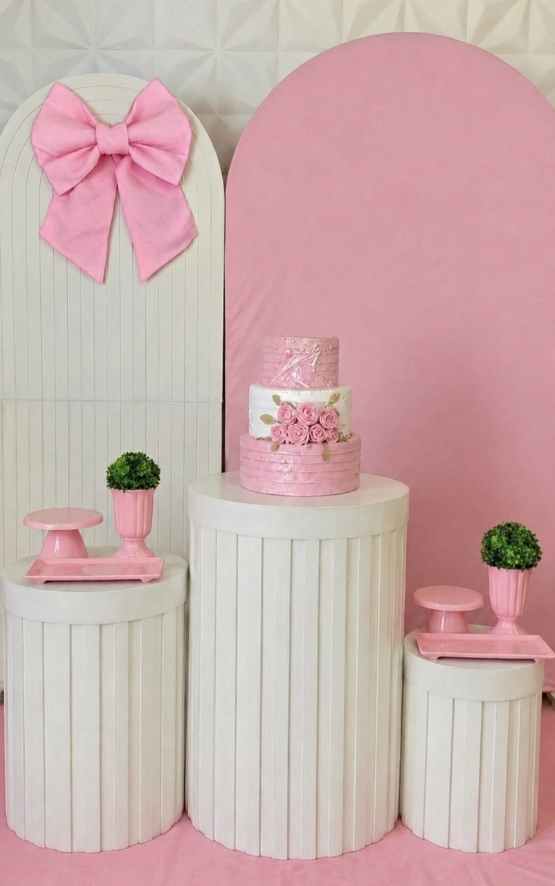 Kit Laço Rosa - GabiSantosDecorhttps://loquefacil.com/c/gabisantosdecor