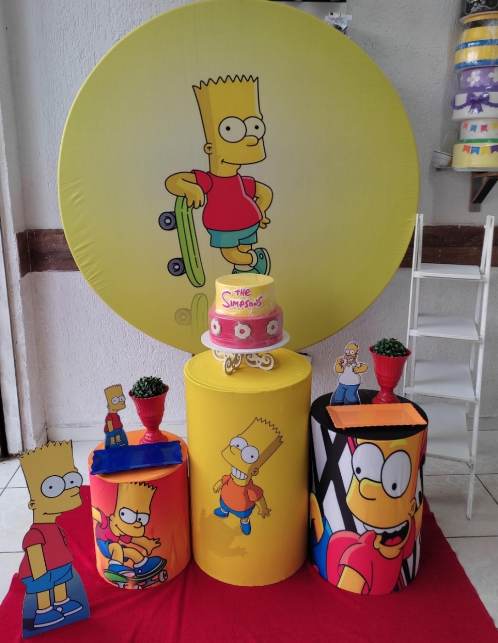 Bart Prata - GabiSantosDecor