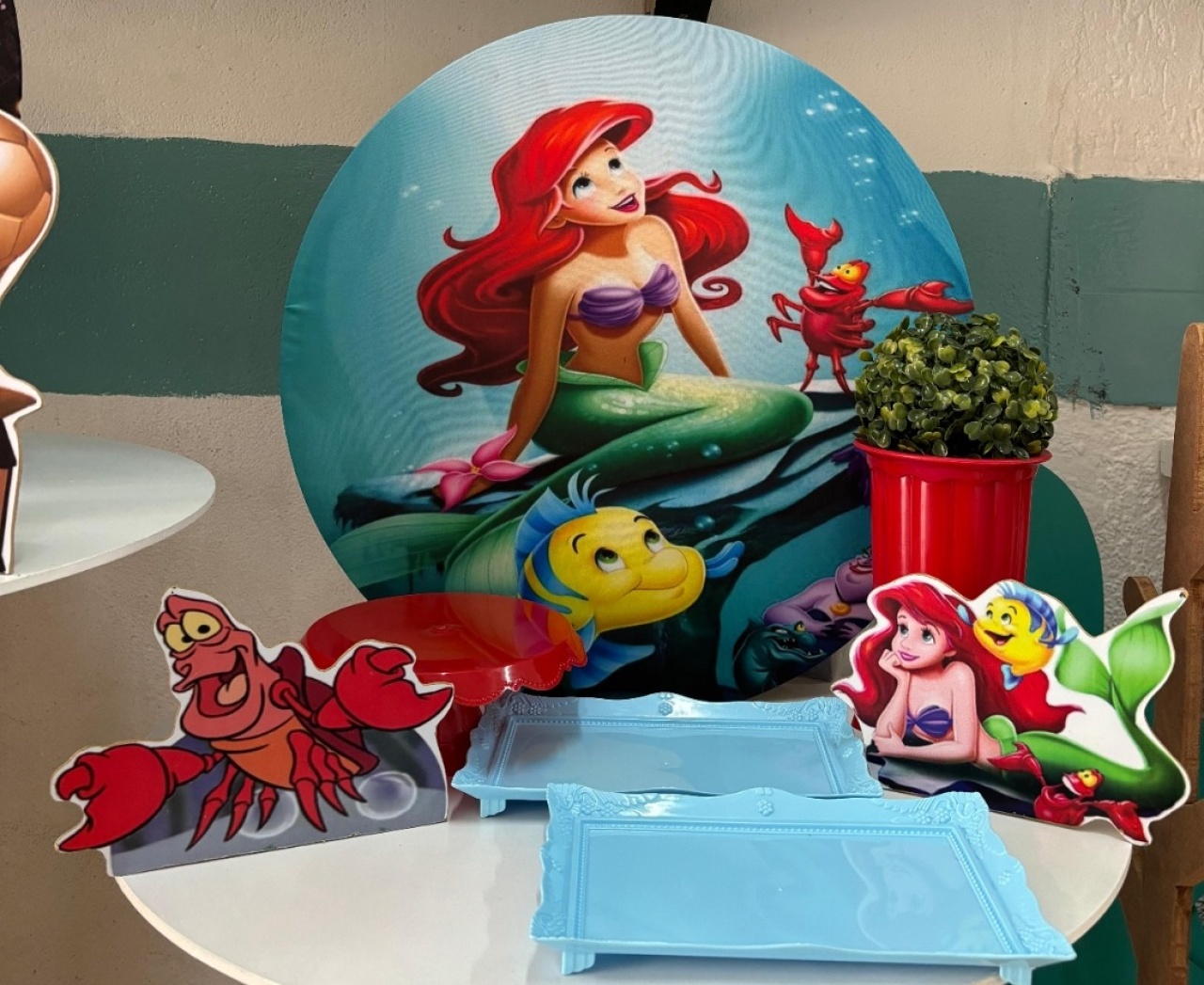 Ariel Mesa  - GabiSantosDecor