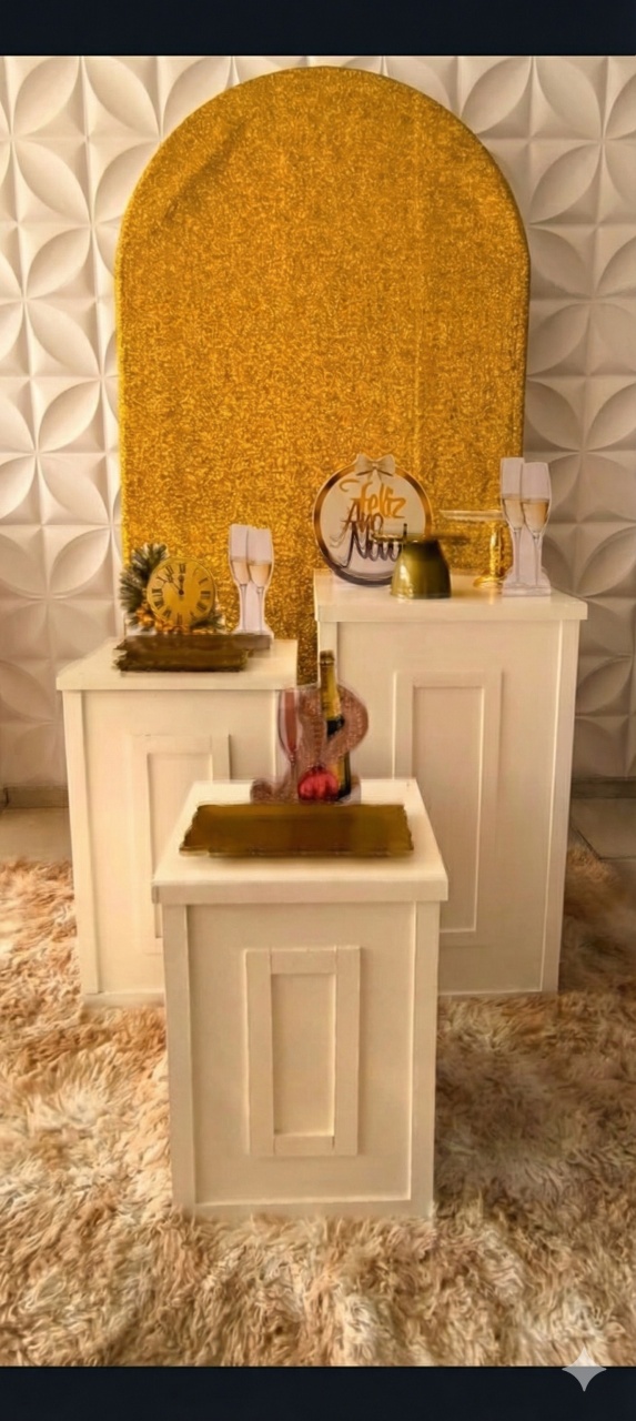 Ano Novo - GabiSantosDecor
