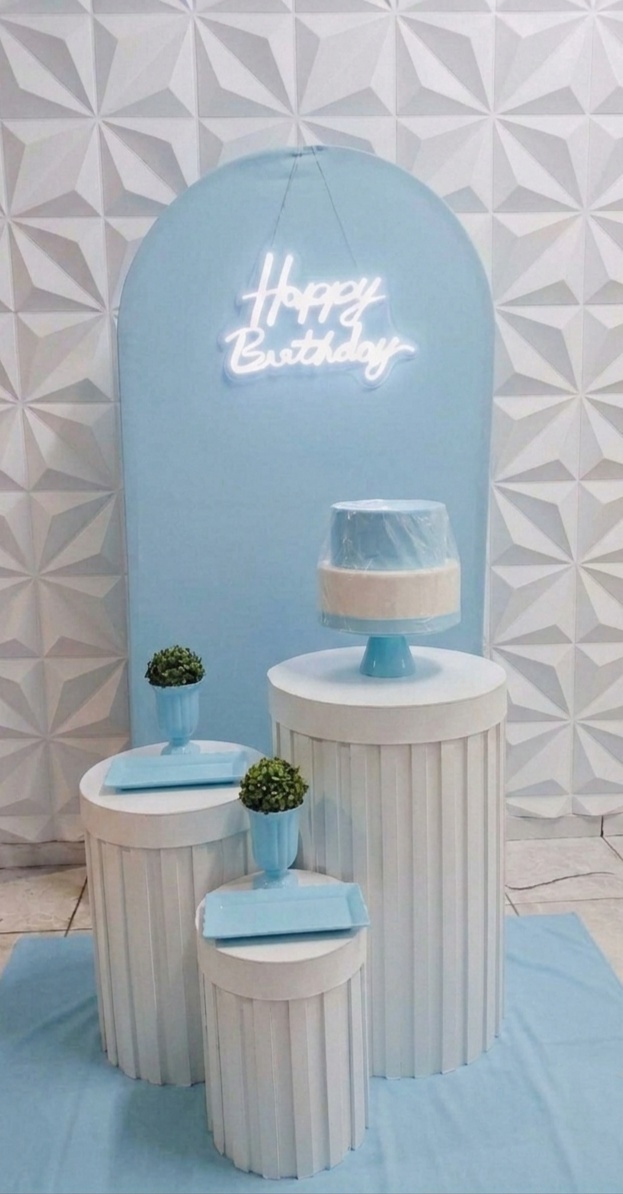 Azul Claro Ripado Led - GabiSantosDecorhttps://loquefacil.com/c/gabisantosdecor