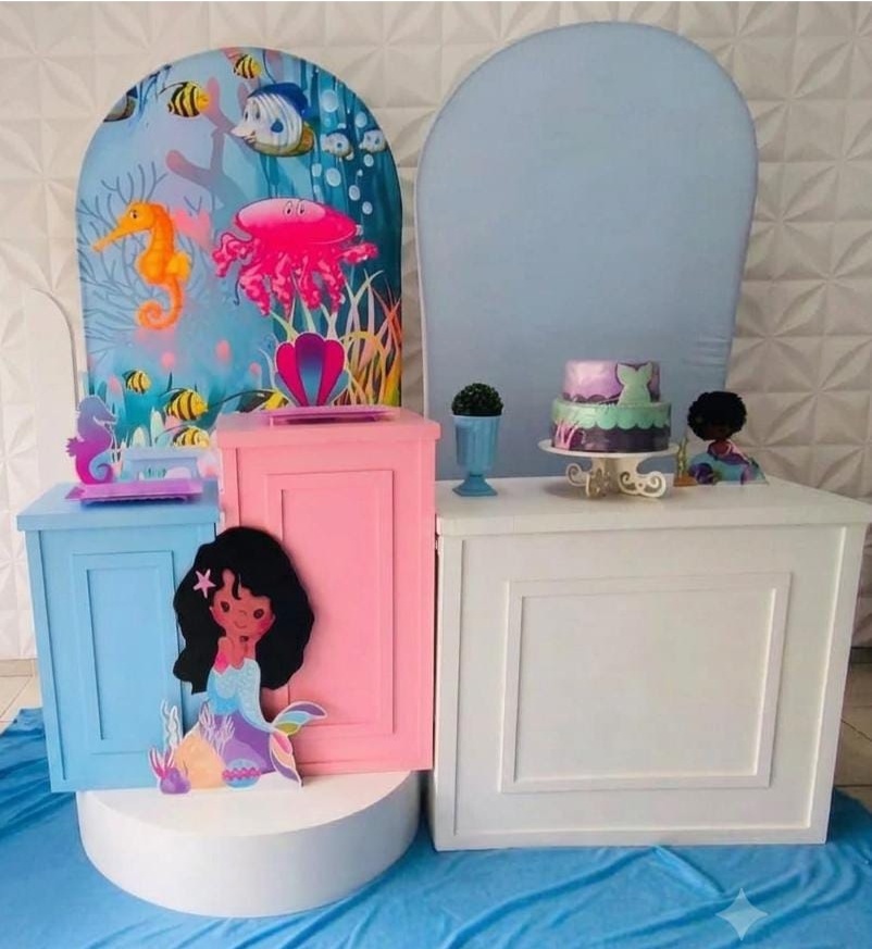 Composição Sereia Cut Negra P - GabiSantosDecorhttps://loquefacil.com/c/gabisantosdecor