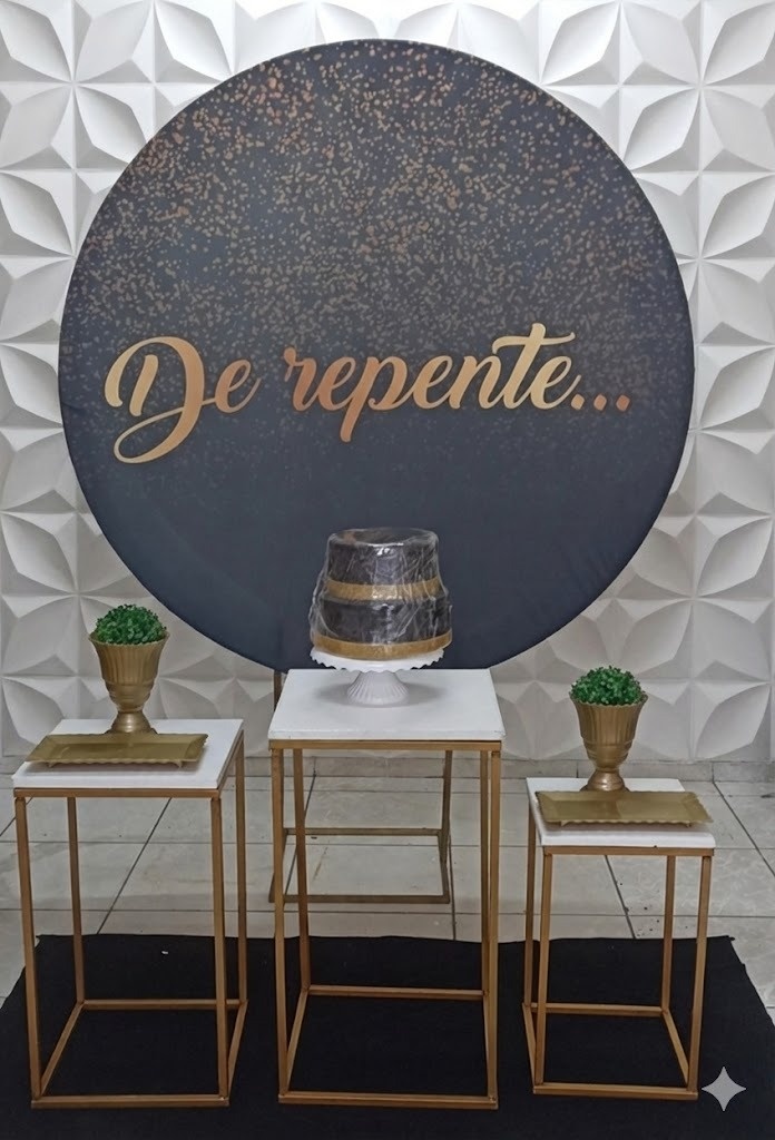 de Repente  - GabiSantosDecor