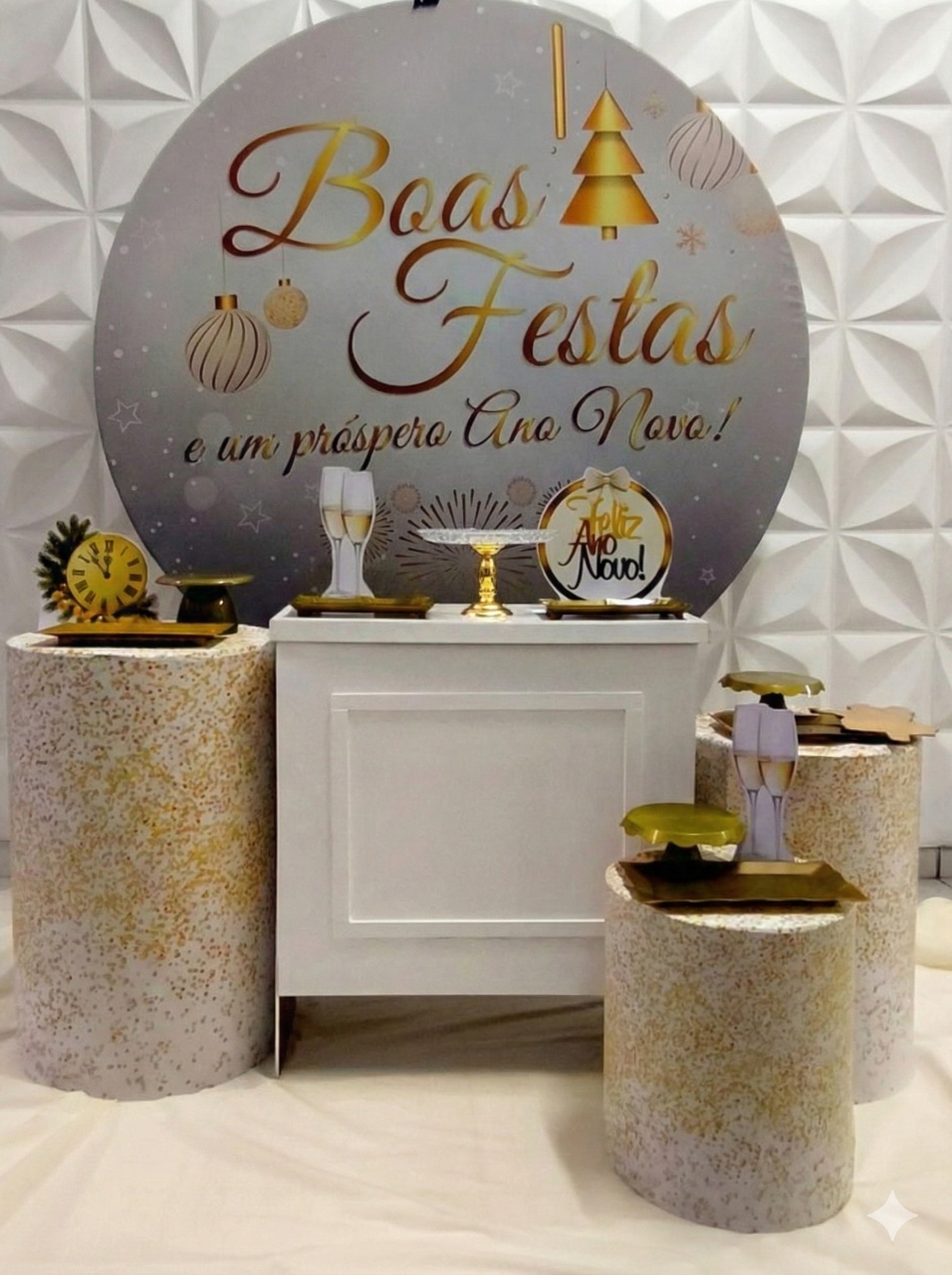 Ano Novo - GabiSantosDecor
