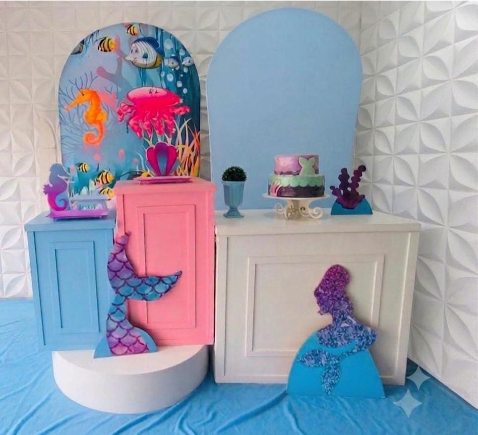 Composição Sereia P - GabiSantosDecorhttps://loquefacil.com/c/gabisantosdecor