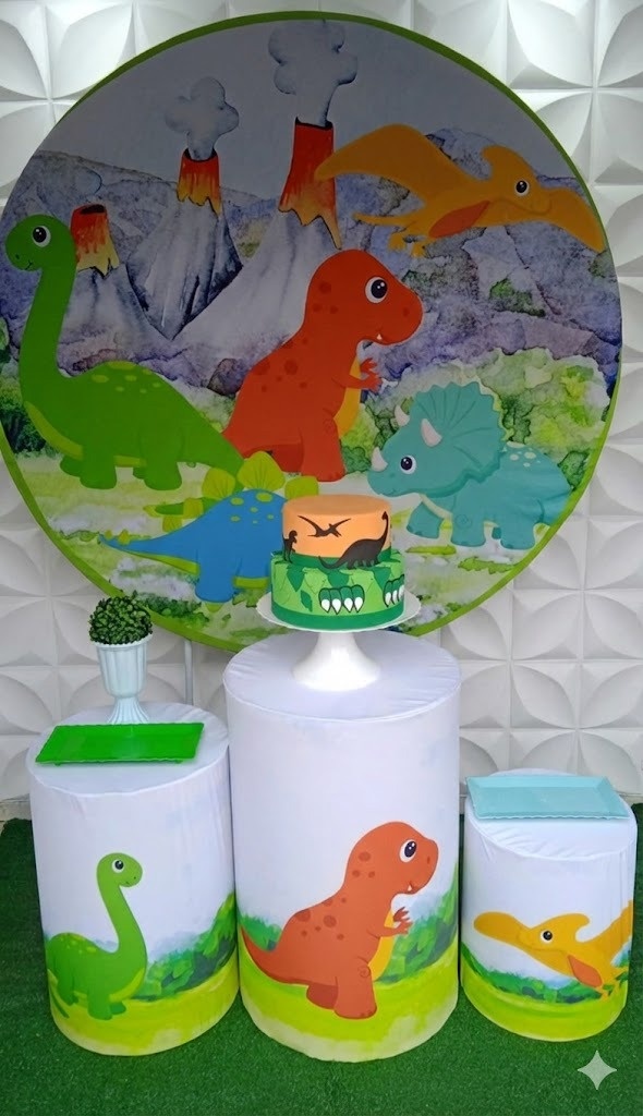 Dino Baby Bronze - GabiSantosDecor