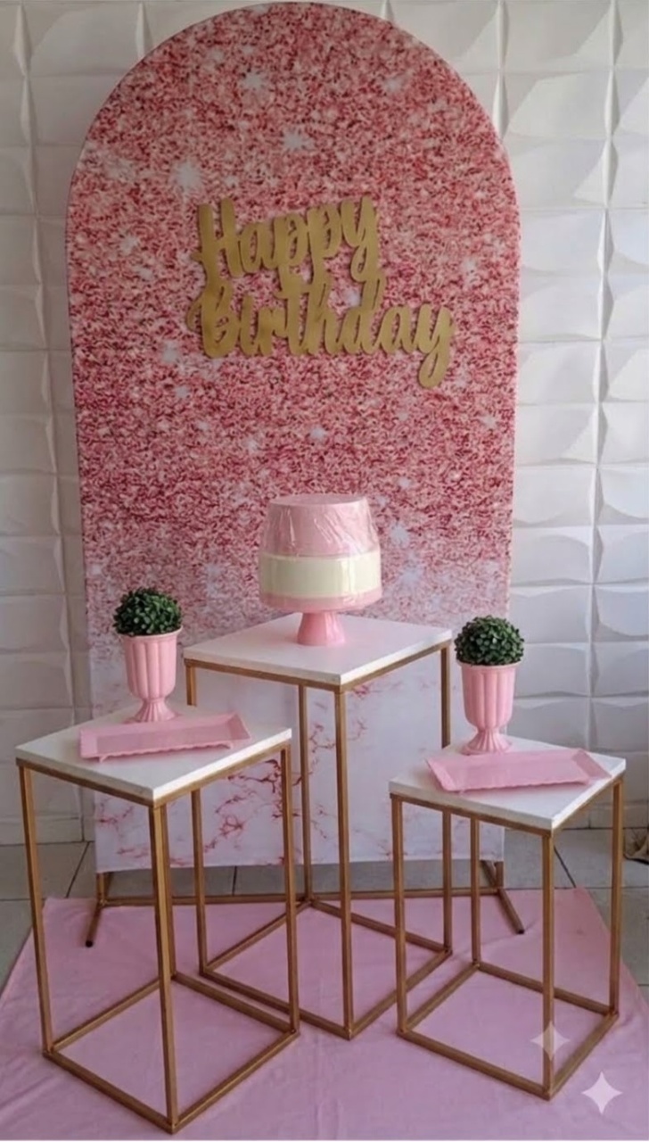 Romano Rose Brilho Trio Quadrado - GabiSantosDecorhttps://loquefacil.com/c/gabisantosdecor