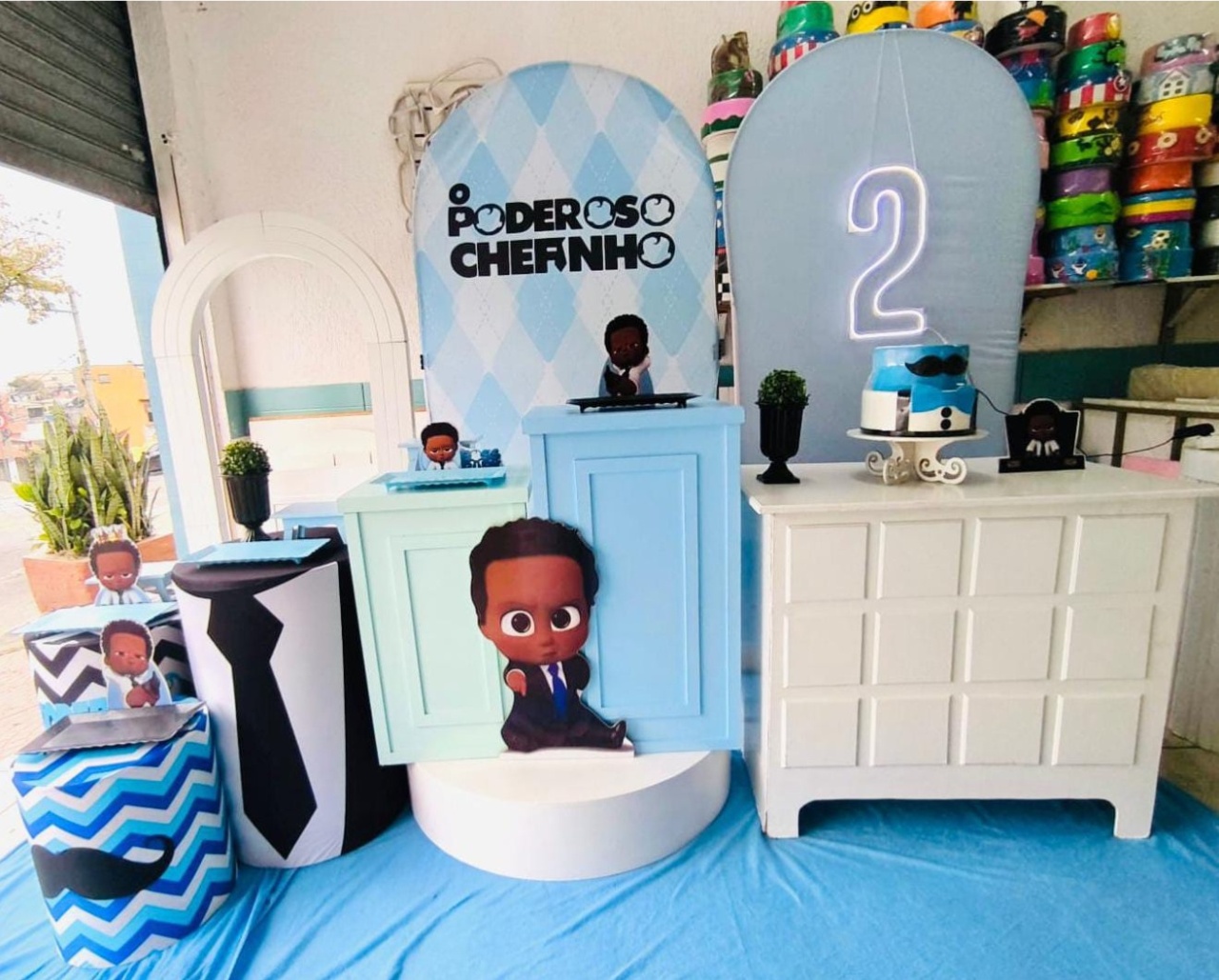 Composição Poderoso Chefinho Moreno - GabiSantosDecorhttps://loquefacil.com/c/gabisantosdecor