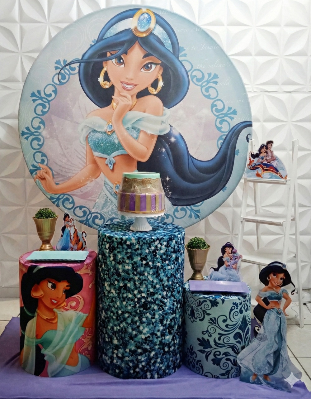Jasmine Prata - GabiSantosDecor