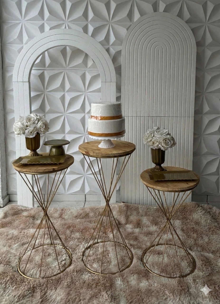 Ripado E Vazado Cinturinha - GabiSantosDecor