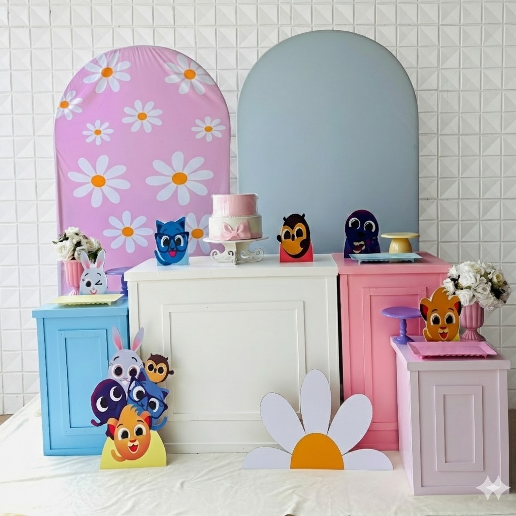 Bolofofos - GabiSantosDecor