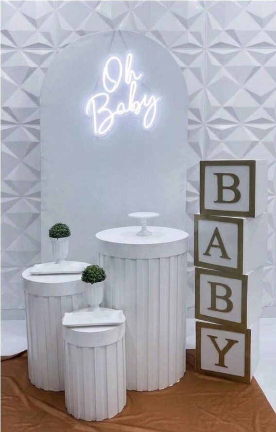 Ripado Baby Branco - GabiSantosDecorhttps://loquefacil.com/c/gabisantosdecor
