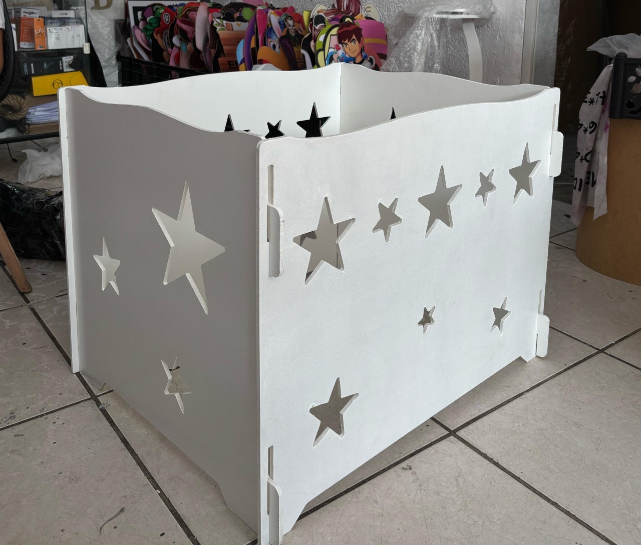 Caixa de Presente  - GabiSantosDecor