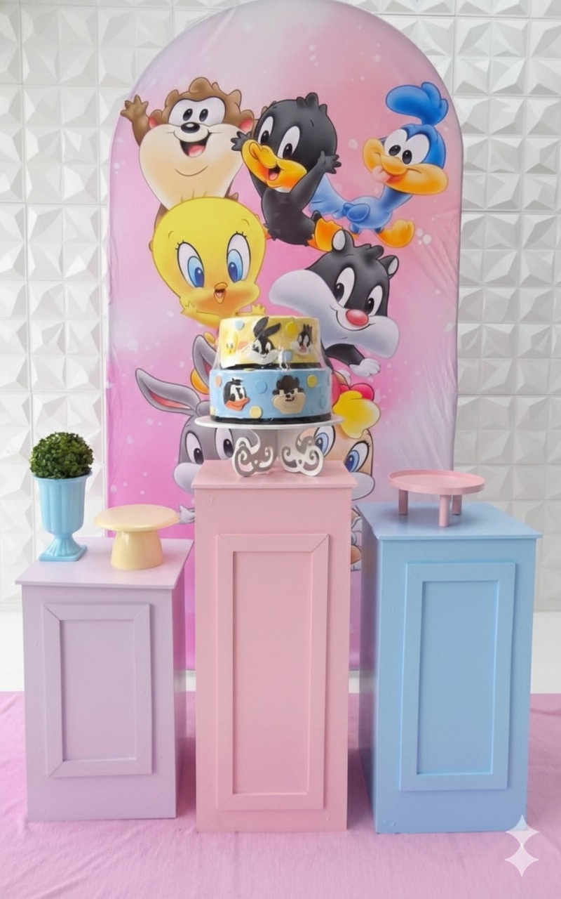 Looney Tunes - GabiSantosDecor